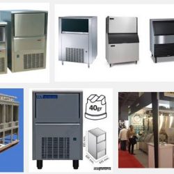 FABRICACION CUBITOS HIELO