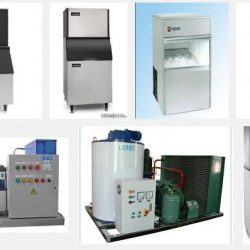 FABRICACION CUBITOS HIELO