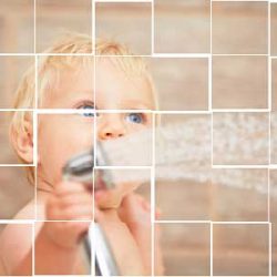 Descalcificador automatico