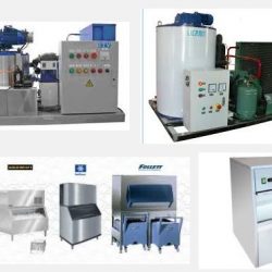 FABRICACION CUBITOS HIELO