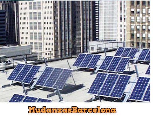 Energia solar en edificios